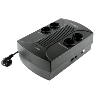 Sursă de alimentare neîntreruptibilă Energenie EG-UPS-001, Linear-interactiv, 650VA, Turn