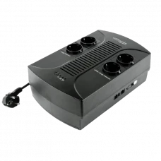 Sursă de alimentare neîntreruptibilă Energenie EG-UPS-001, Linear-interactiv, 650VA, Turn
