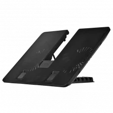 Suport de răcire pentru laptop Deepcool U-PAL, 15,6, Negru