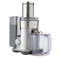 Storcător de fructe și legume Kenwood JE 850, Oțel inoxidabil