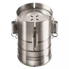 Aparat de preparat șunca Redmond, 1,5L, Oțel inoxidabil