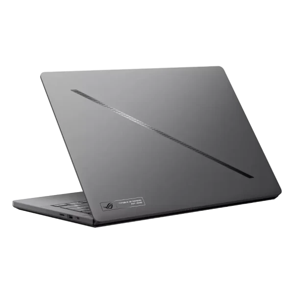 Игровой ноутбук 14 ASUS ROG Zephyrus G14 GA403UV, Eclipse Gray, AMD Ryzen 9 8945HS, 32Гб/1024Гб, Без ОС