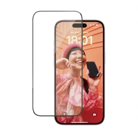 Sticlă de protecție PanzerGlass iPhone 15 UWF wA, Transparent