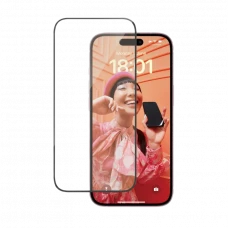Sticlă de protecție PanzerGlass iPhone 15 UWF wA, Transparent