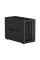 Stocare atașată la rețea SYNOLOGY DVA1622, Negru