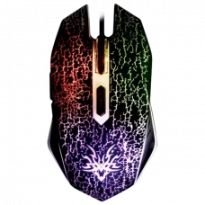 Gaming Mouse QUMO BlackOut, Negru
