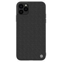 Чехол Nillkin iPhone 11 Pro - Textured Case, Чёрный