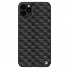 Husă Nillkin iPhone 11 Pro - Textured Case, Negru