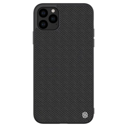 Husă Nillkin iPhone 11 Pro - Textured Case, Negru