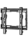 Suport TV de perete KIVI BASIC-22F, Negru