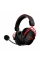Căști gaming HyperX Cloud Alpha Wireless, Fără fir, Negru/Rosu