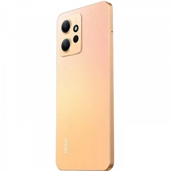 Smartphone Xiaomi Redmi Note 12, 8GB/256GB, Auriu