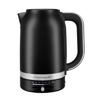Электрочайник KitchenAid 5KEK1701EBM, Матовый черный