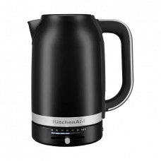 Fierbător electric KitchenAid 5KEK1701EBM, Negru mat