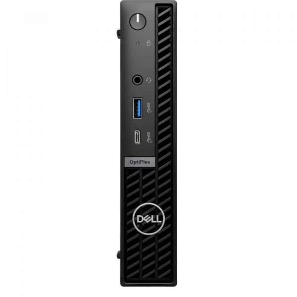 Мини ПК DELL OptiPlex Micro (7020), Tiny, 8Гб/512Гб, Intel UHD Graphics 730, Windows 11 Pro