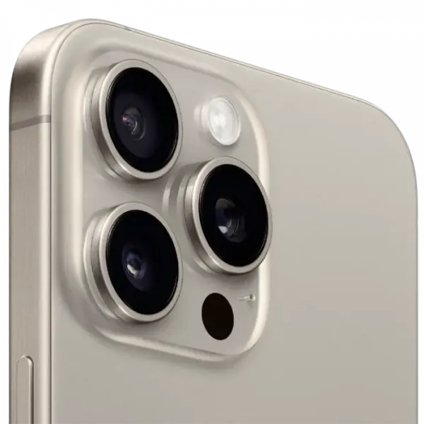 Смартфон Apple iPhone 15 Pro Max, 8Гб/256Гб, Natural Titanium