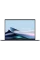 Laptop 14 ASUS Zenbook 14 OLED UX3405MA, Ponder Blue, Intel Core Ultra 7 155H, 16GB/1024GB, Fără SO