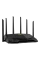 Router fără fir ASUS TUF-AX6000, Negru