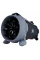 Boxă portabilă GoClever Sound Tube Rocket, Negru