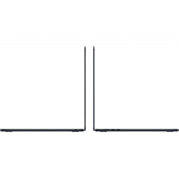 Laptop 15,3 Apple MacBook Air A3114, Midnight, M3 with 8-core CPU and 10-core GPU, 8GB/512GB, macOS Sonoma
