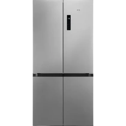 Холодильник AEG RMB952E6VU, Нержавеющая сталь