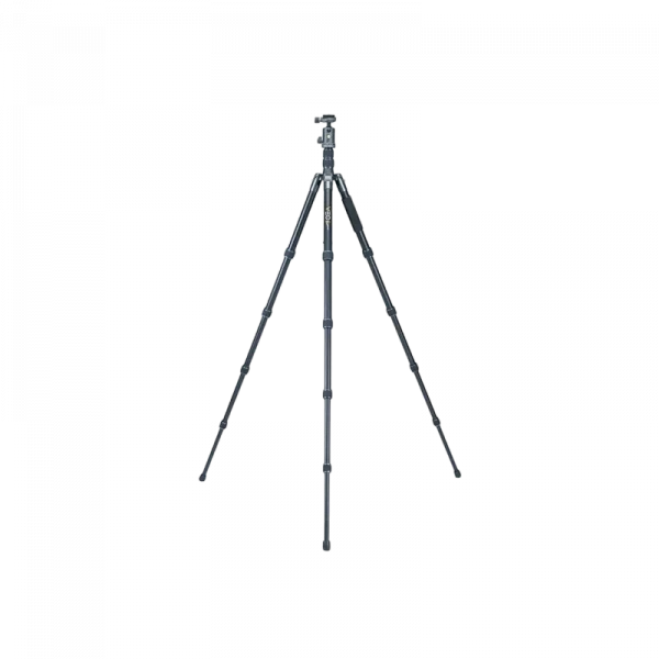 Trepied/Monopod Vanguard VEO2 GO 265HABM, Cap trepied de minge, Gri