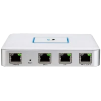 Router fără fir Ubiquiti UniFi Security Gateway USG, Alb
