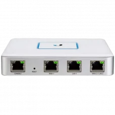 Router fără fir Ubiquiti UniFi Security Gateway USG, Alb