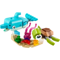 Constructor LEGO 31128, 6+