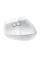 Mouse Wireless Logitech Lift Vertical, Alb