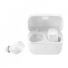 Căști Sennheiser CX True Wireless, Alb