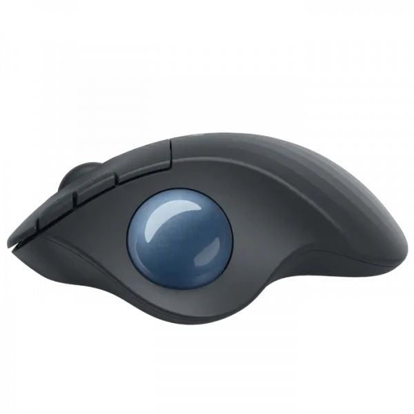 Беcпроводная мышь Logitech M575, Графитовый