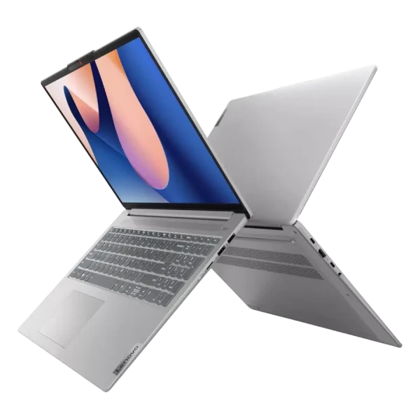 Laptop 16 Lenovo IdeaPad Slim 5 16IRL8, Cloud Grey, Intel Core i7-13620H, 16GB/1024GB, Fără SO