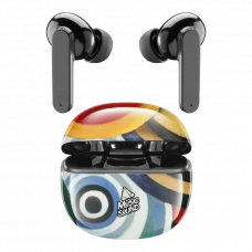 Căști Cellularline Music Sound Fantasy in ear, Multicolor