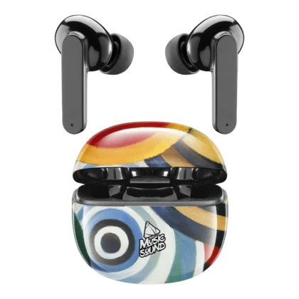 Наушники Cellularline Music Sound Fantasy in ear, Разноцветный