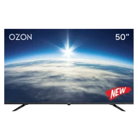 50 LED SMART TV OZON U50Z8000R, 3840x2160 4K UHD, Android TV, Negru