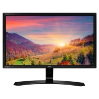 Монитор LG 24MP58VQ-P / 23,8 дюймов / IPS 1920 x 1080 Full-HD / Чёрный