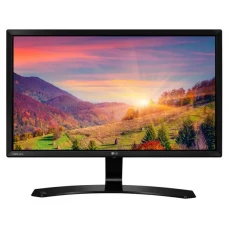 Monitor LG 24MP58VQ-P / 23,8 inchi / IPS 1920 x 1080 Full-HD / Negru