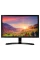 Monitor LG 24MP58VQ-P / 23,8 inchi / IPS 1920 x 1080 Full-HD / Negru