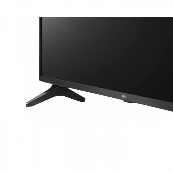 65 LED SMART Телевизор LG 65UP75006LF, 3840x2160 4K UHD, webOS, Чёрный