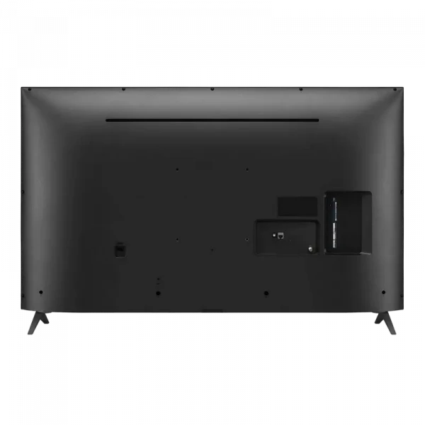 55 LED SMART TV LG 55UP76006LC, 3840x2160 4K UHD, webOS, Negru