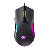 Gaming Mouse Havit MS1029, Negru