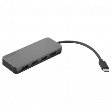 Stație Docking Lenovo 4X90X21427, Gri