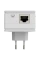 Powerline Adapter MikroTik PL7411-2nD, până la 100 Mbps, Alb