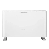 Convector Xiaomi Smartmi Heater 1S, 2200W, White