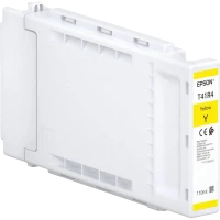 Cartuș de cerneală Epson T41 UltraChrome XD2, C13T41R440, Galben