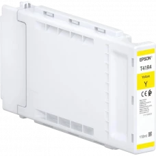 Cartuș de cerneală Epson T41 UltraChrome XD2, C13T41R440, Galben
