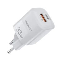 Încărcător Choetech PD5006-WH, 33W, Alb