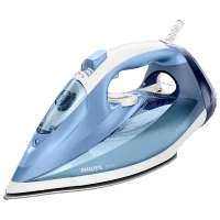 Утюг PHILIPS GC4532/2, 2400Вт, Голубой