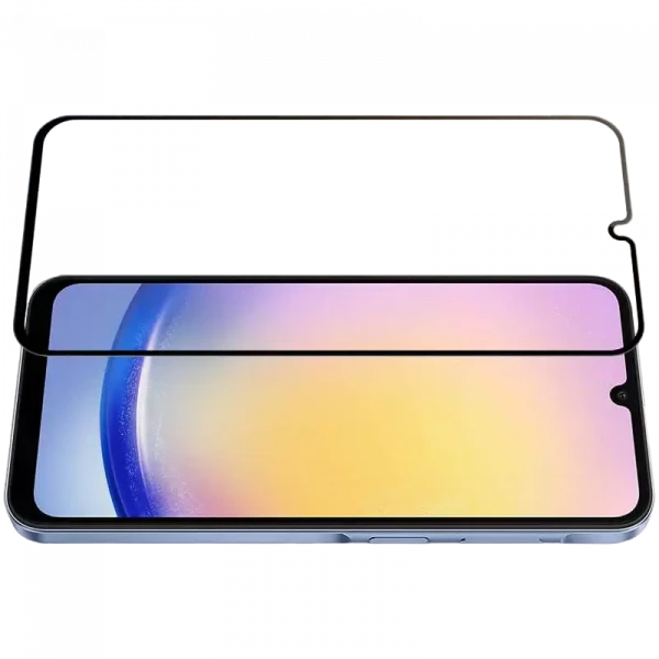 Защитное стекло Nillkin Samsung Galaxy A25 CP+ pro, Чёрный